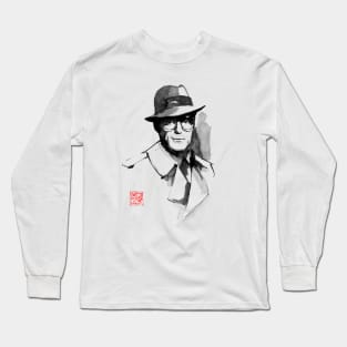 clark kent Long Sleeve T-Shirt